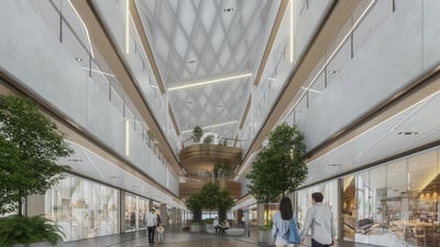 Phl mall vacancy rates recover to 2019 levels